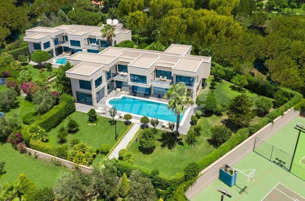 почивка в Susesi Luxury Resort