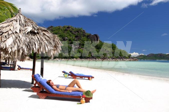 holiday in Paradise Sun