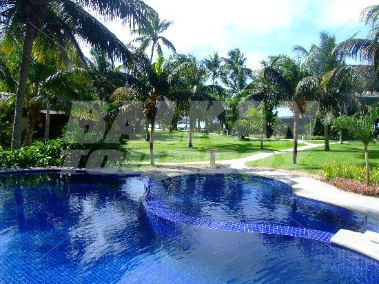 holiday in Paradise Sun