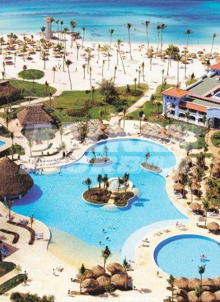 почивка в Iberostar Hacienda Dominicus