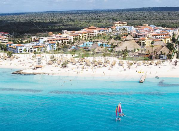 почивка в Iberostar Hacienda Dominicus