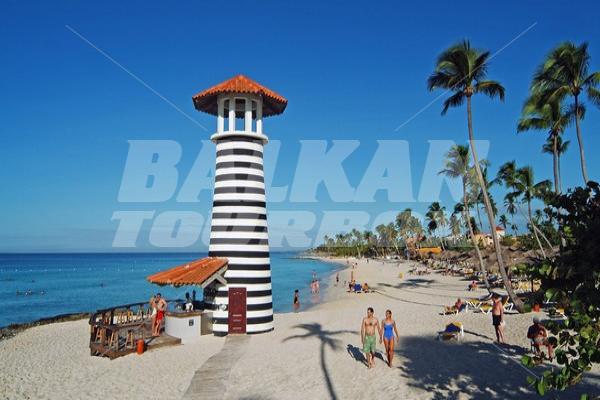 почивка в Iberostar Hacienda Dominicus