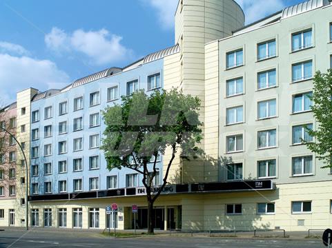 почивка в  NH Hamburg City