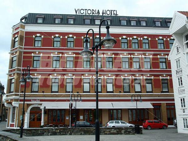 holiday in Victoria