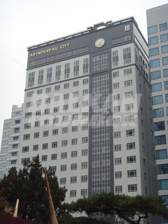holiday in  Artnouveau City Yeoksam