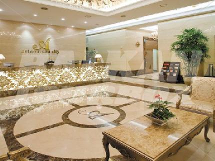 holiday in Artnouveau City Yeoksam