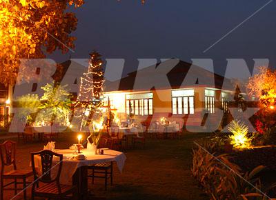 holiday in Aye Yar River View