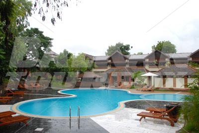 holiday in Aye Yar River View