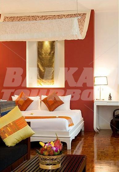 holiday in Maison Souvannaphoum