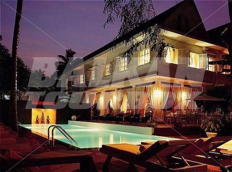 holiday in Maison Souvannaphoum