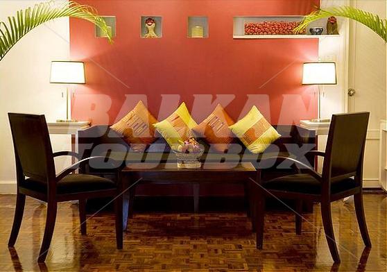 holiday in Maison Souvannaphoum