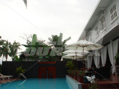 holiday in Maison Souvannaphoum