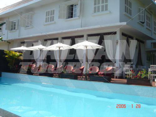 holiday in Maison Souvannaphoum