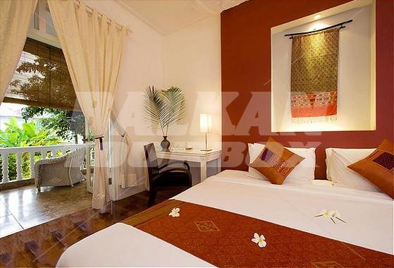 holiday in Maison Souvannaphoum