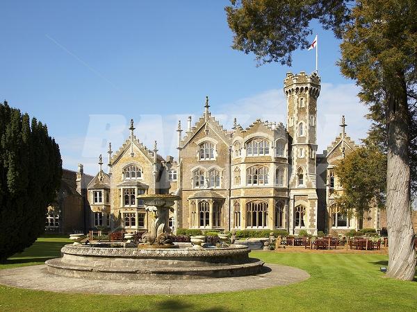 holiday in  Oakley Court