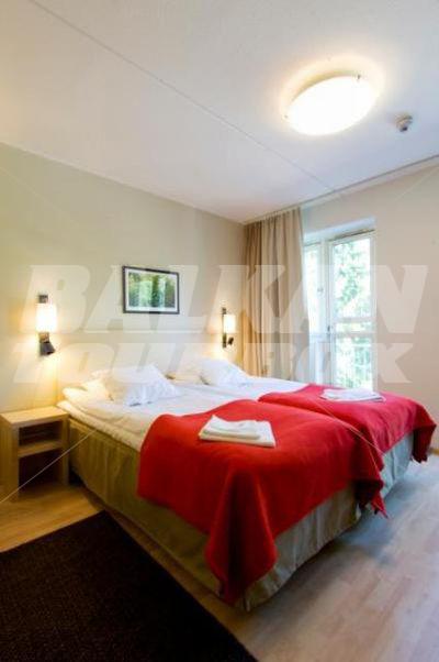 holiday in Hellsten Espoo