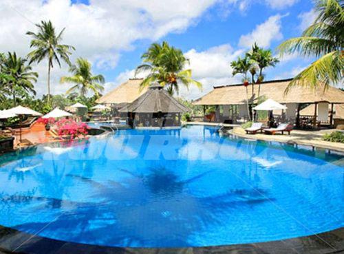 holiday in Kamandalu Resort and Spa