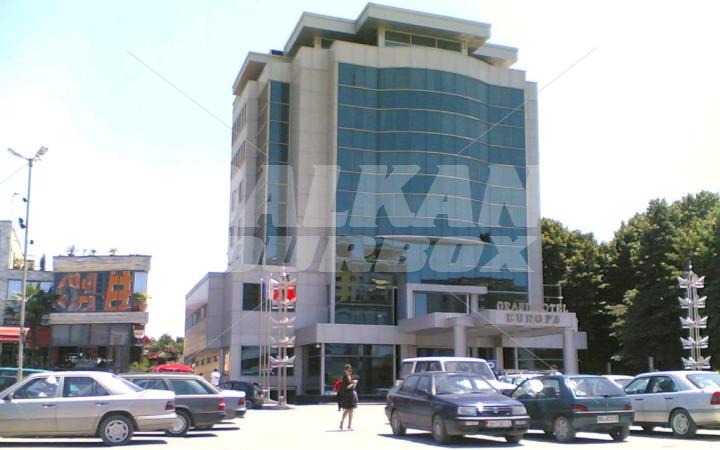 почивка в  Europa Grand