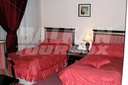 почивка в Europa Grand