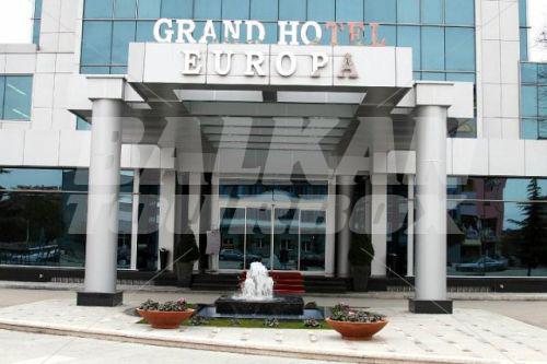 почивка в Europa Grand