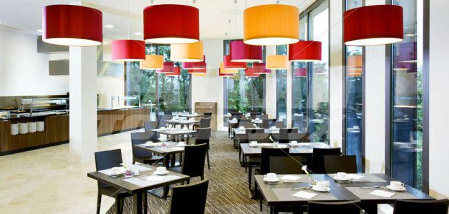 holiday in Melia Luxembourg