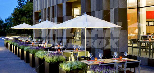 holiday in Melia Luxembourg