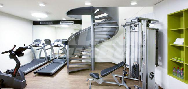 holiday in Melia Luxembourg