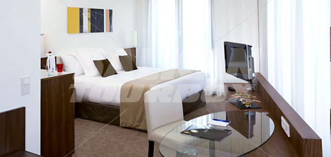 holiday in Melia Luxembourg