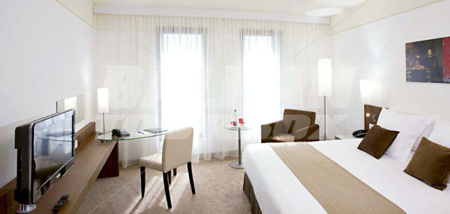 holiday in Melia Luxembourg