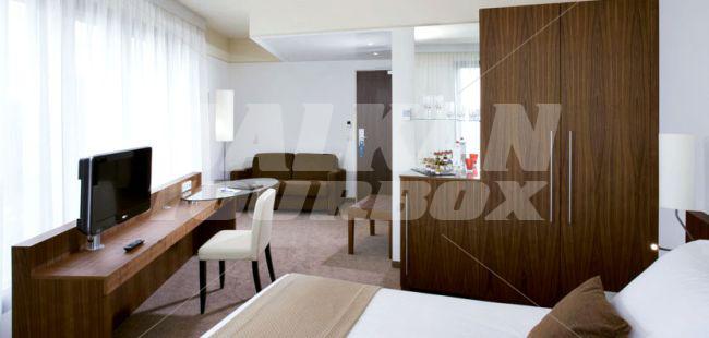 holiday in Melia Luxembourg