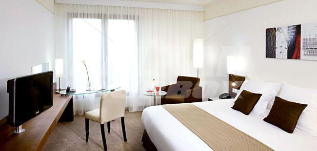 holiday in Melia Luxembourg