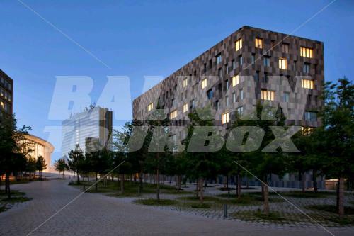 holiday in Melia Luxembourg