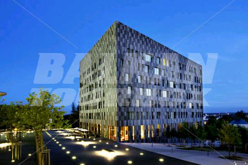 holiday in Melia Luxembourg