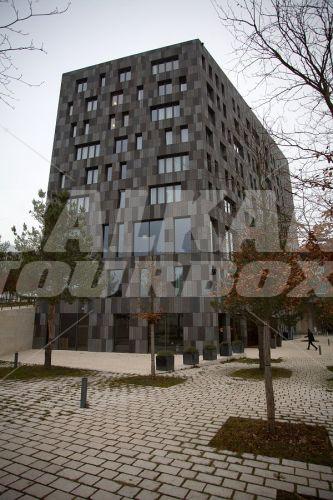 holiday in Melia Luxembourg
