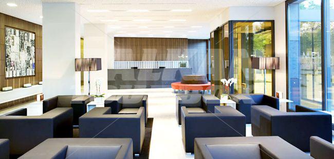 holiday in Melia Luxembourg