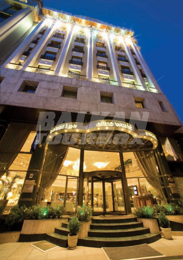 почивка в  Elite World Prestige Hotel