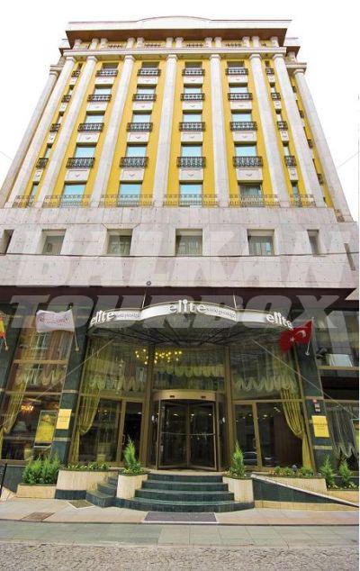 почивка в Elite World Prestige Hotel