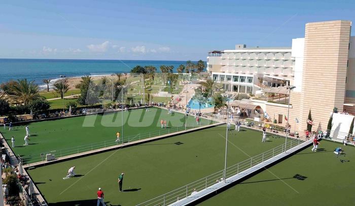 holiday in Athena Royal Beach Hotel