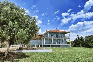 Гърция, Халкидики - Ситония, Villa Anna Maria - Psakoudia