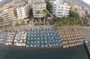Hotel Begonville Beach Hotel, Turkey, Marmaris