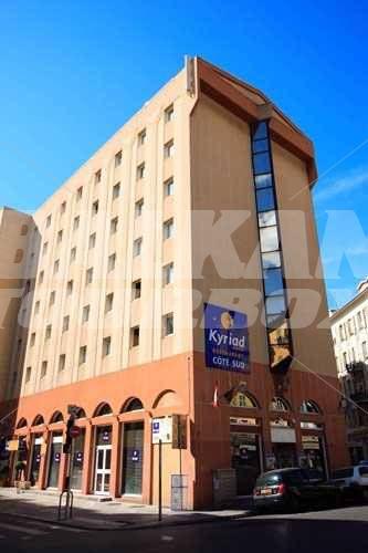 holiday in  Kyriad Nice Centre Port