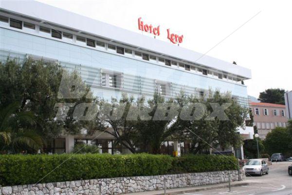 holiday in Lero