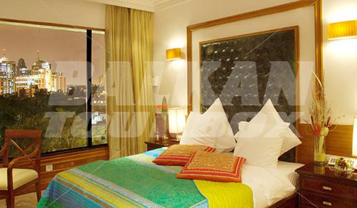holiday in The Chancery Pavilion Bangalore