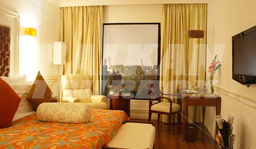 holiday in The Chancery Pavilion Bangalore