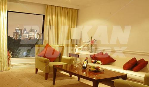 holiday in The Chancery Pavilion Bangalore
