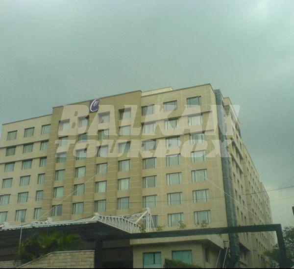 holiday in  The Chancery Pavilion Bangalore