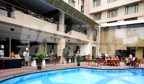 holiday in The Chancery Pavilion Bangalore