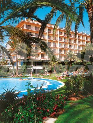 Hotel Palmasol H10, Spain