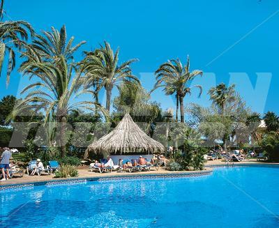 holiday in Palmasol H10