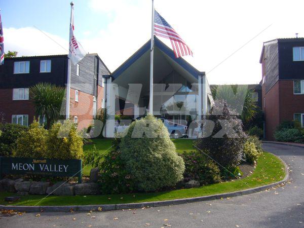 почивка в  Marriott Meon Valley
